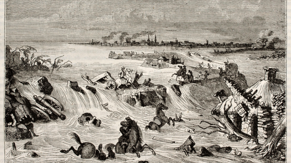 傳說中地球的三次特大災難，你知道幾個？