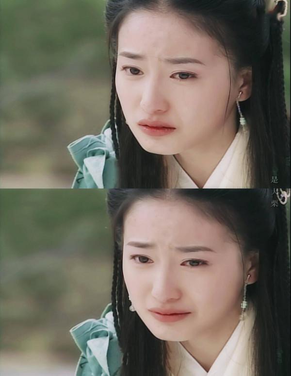 鮑逸琳：《倚天》最美楊不悔，退圈轉做幕後，還給劉亦菲當過光替