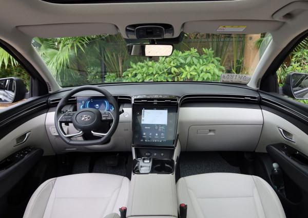 聊聊第五代途勝L，設計很懂90後、1.5T爆發200Ps，軸距加長是亮點