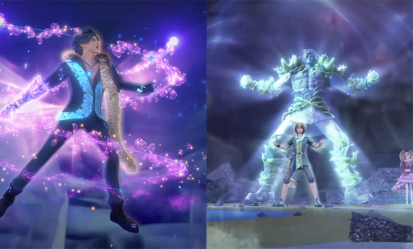 葉羅麗們的元神造型,顏爵變身成九尾狐,荒石和白光瑩有了新造型 葉羅麗們的元神造型,顏爵變身成九尾狐,荒石和白光瑩有了新造型