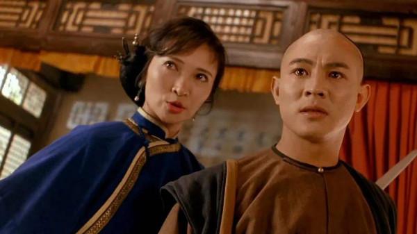 影后蕭芳芳：與李連杰親如母子，是謝霆鋒老爸一輩子得不到的女人