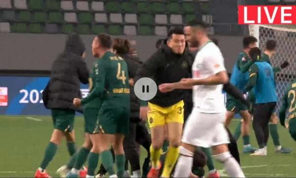 中超，浙江回來啦