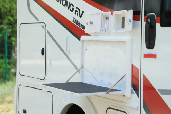 宇通&amp;匯誠鑫達定製版 細節控看過來 智慧系統 安全暢行