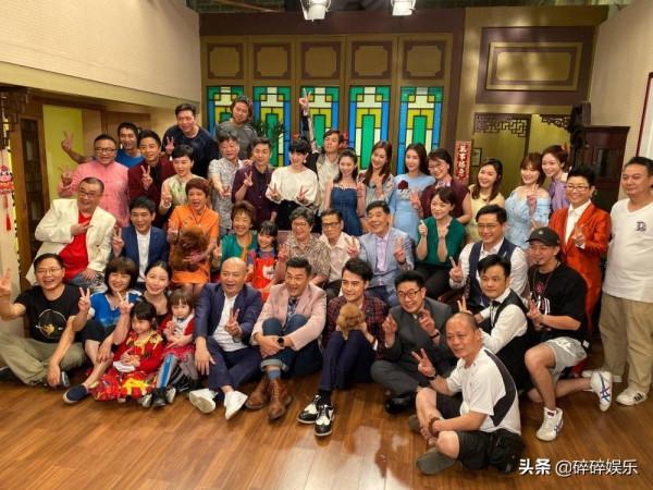 《外來媳婦本地郎》康家四子僅阿宗非廣東人，現實中他們娶了誰？