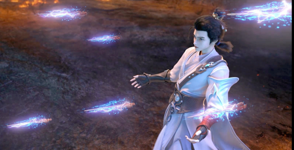 國漫兩大截然相反的大神，你三年之約打了四季，我一集跨越15章