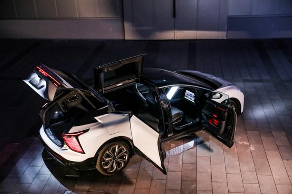 特斯拉8月批售4.4萬輛，高合會不會成為“特斯拉第二”？