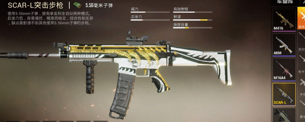 不用強求空投槍，這些槍也很好用