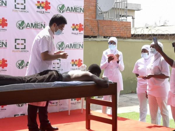 廣東援助迦納醫療12年：剛開始連醫院都進不去