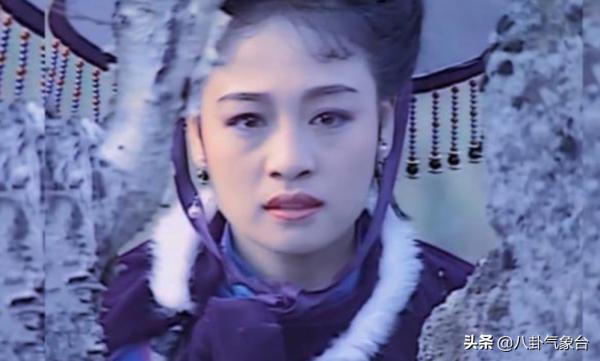 中戲85級“五朵金花”今夕照對比，32年過去了，誰的變化最大