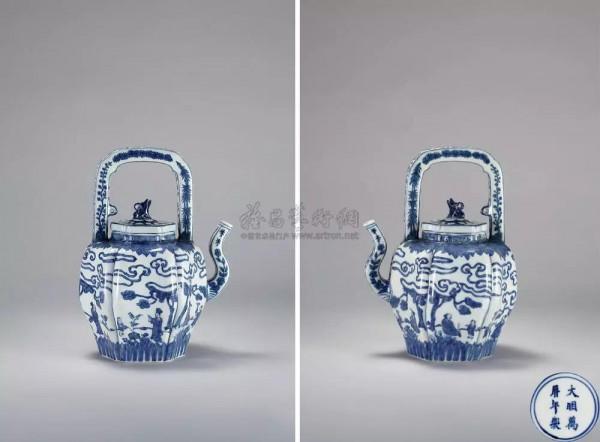 為何萬曆時期的瓷器紋飾,線條如此豪放不羈 為何萬曆時期的瓷器紋飾,線條如此豪放不羈