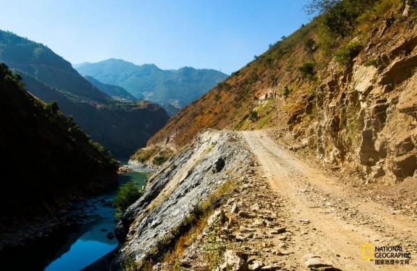 怒放的木裡，美到不真實