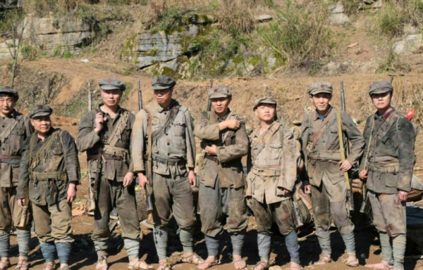 紅軍在蘇區的日子:蘇區生活有多苦?其實相比於紅軍,他們才是最苦