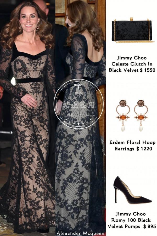 皇家匯演今年有：劍橋夫婦將四度合體，凱特能否再現艾莎經典？