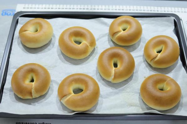 超百搭！無油低糖的原味貝果，終於實現貝果自由啦