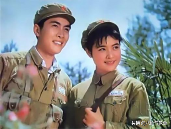 “北影三朵金花”今夕照對比，40年過去了，誰的變化最大