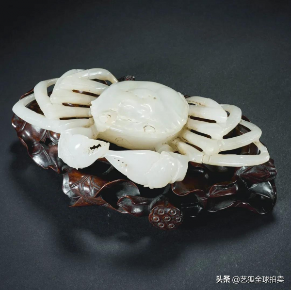 古玉鑑賞 | 從清代螃蟹到明清玉琮