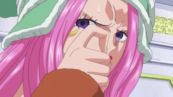 海賊王中的女海賊原型,原來她是逃婚公主 海賊王中的女海賊原型,原來她是逃婚公主