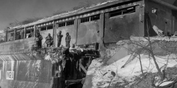 美軍老兵眼中的長津湖：中國人不停地衝上來,腳都爛了,我別無選擇