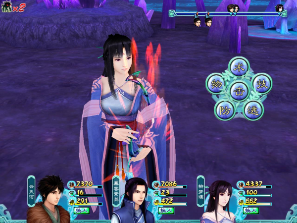 仙劍四:柳夢璃鮮為人知的真實戰鬥力,她一人足以單挑整個瓊華派 仙劍四:柳夢璃鮮為人知的真實戰鬥力,她一人足以單挑整個瓊華派