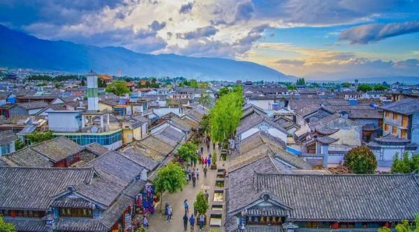 如果一生只能擁有兩場旅行，那我一定選雲南和貴州