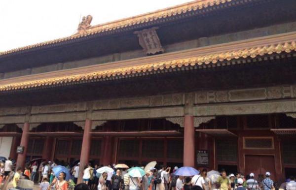 故宮最陰涼的3個地方，遊客進去都會倒吸涼氣，你知道在哪裡嗎？