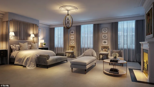 英國頂級豪宅大賞：美國富豪擲1.8億購買英國首相宅邸