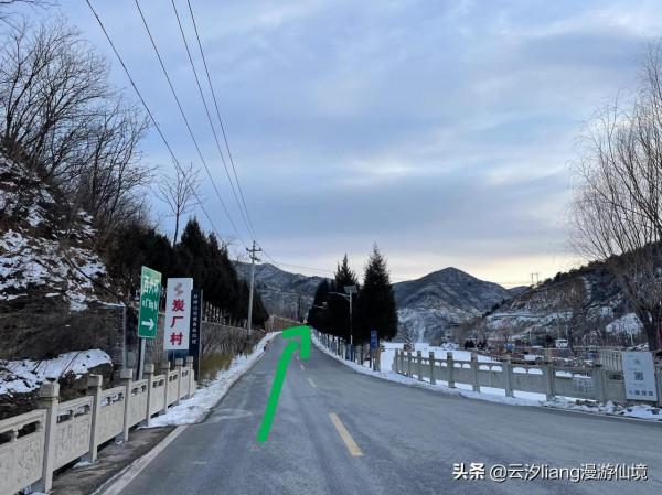 京西小三峽&mdash;&mdash;葦甸溝水庫，旅途中的意外驚喜