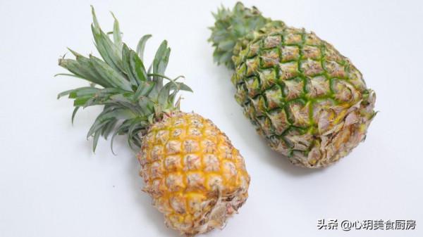 明明長得一個模樣，為啥一個叫鳳梨，一個叫菠蘿？原來差別在這兒