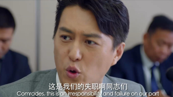 《突圍》今晚首播，演員陣容雄厚，憑3大優勢，欲再掀收視狂潮