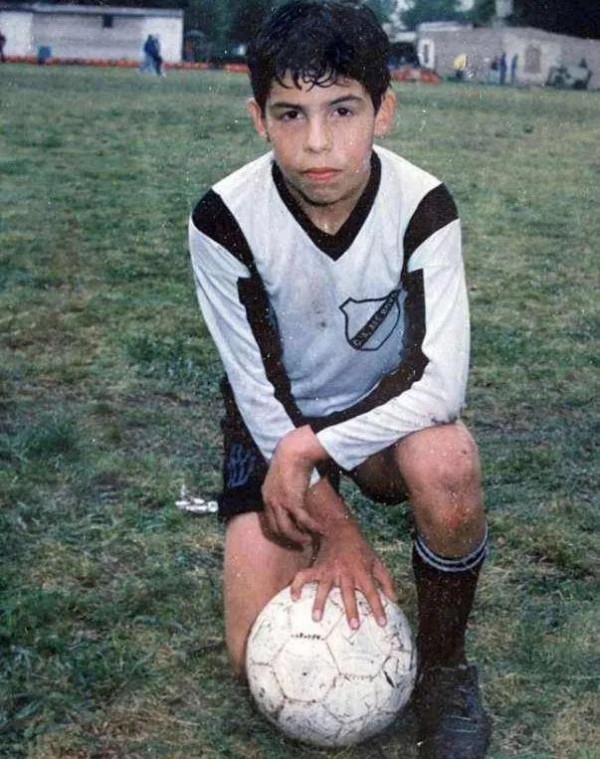 盤點足壇五大“大反派”巨星：長得嚇人踢得野蠻，做隊友最舒服