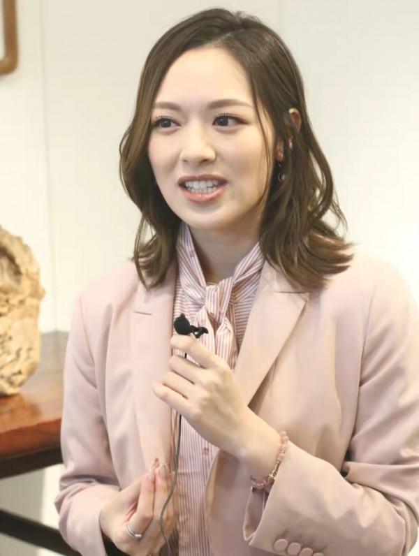 跨界新領域!馮盈盈推出自家珠寶設計,打入NFT市場成無線第一人 跨界新領域!馮盈盈推出自家珠寶設計,打入NFT市場成無線第一人