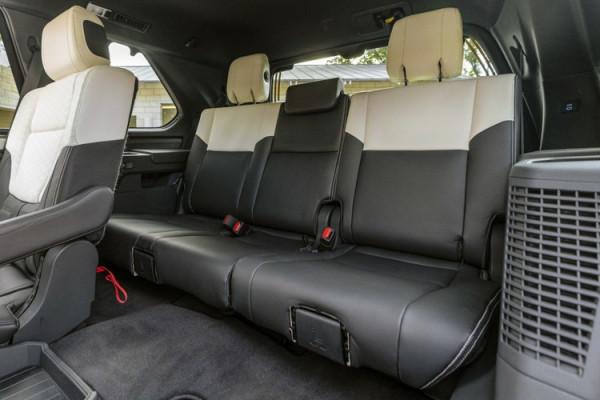 一車傳三代，新一代紅杉首發，全繫上混動