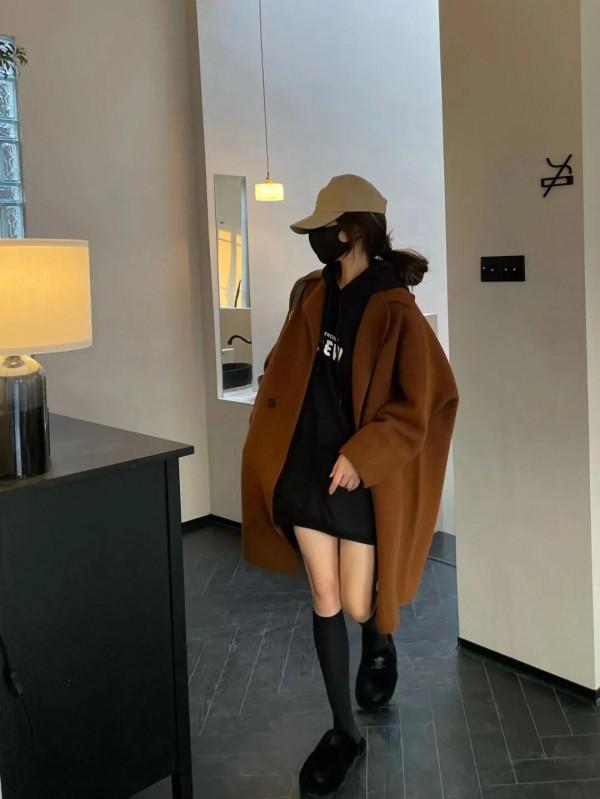 選對大衣，讓你豔壓群芳