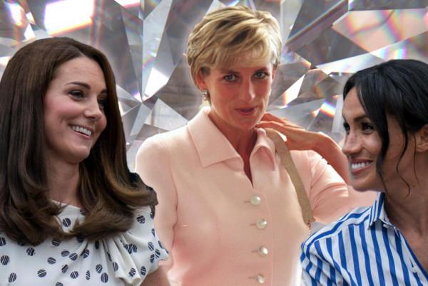 95歲女王公事公辦,命令梅根歸還皇家珠寶,哈里卻說是戴妃遺物 95歲女王公事公辦,命令梅根歸還皇家珠寶,哈里卻說是戴妃遺物