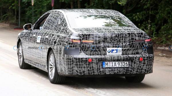 效能提升 全新寶馬7系動力系統資訊