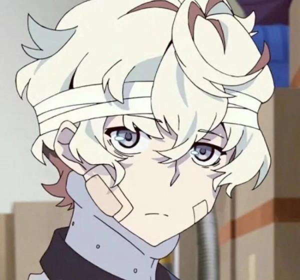 今日份動漫頭像