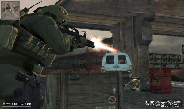 14年前的國產射擊網遊，還沒來得及大展身手，就淪為了失敗品