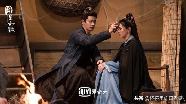 2021愛奇藝網播量TOP10!《周生如故》第八、《一生一世》第六 2021愛奇藝網播量TOP10!《周生如故》第八、《一生一世》第六