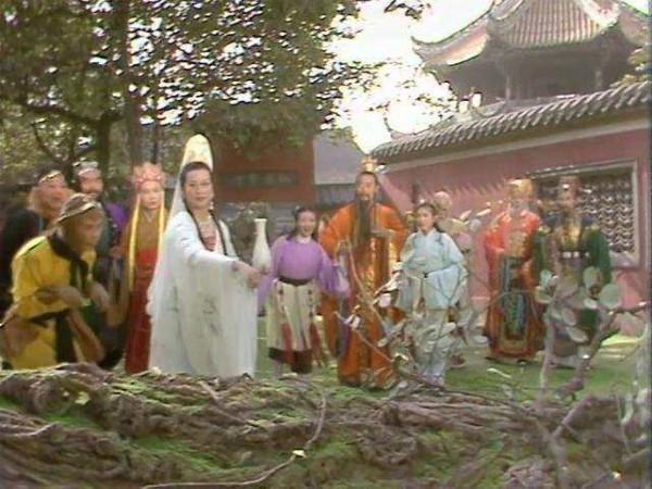 話西遊之三九：高手都在民間！從《西遊記》裡就能找到證據