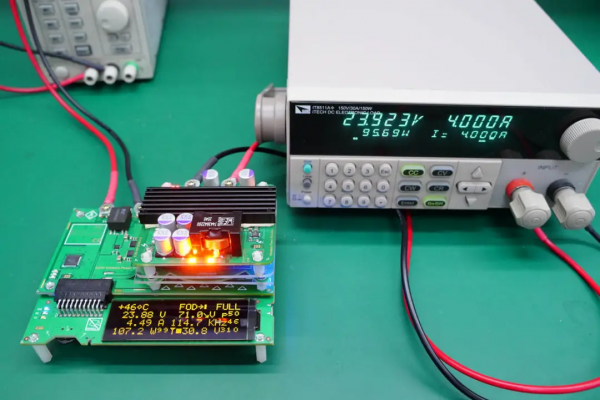MICROCHIP微芯釋出300W工業級無線充方案，支援FOD和NFC檢測