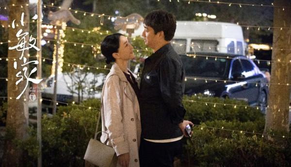 周迅 秦海璐怎麼就成了閨蜜？