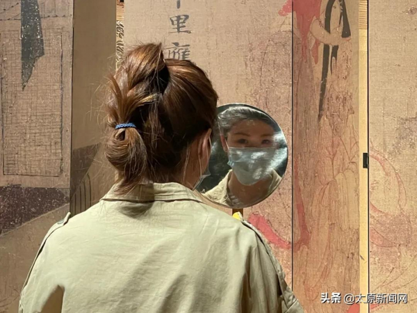 中秋節從這面鏡子開始?山西這個展覽有故事 中秋節從這面鏡子開始?山西這個展覽有故事