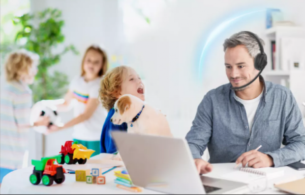 新品 | 耳目達升級版降噪話務耳機上市，這一波穩了