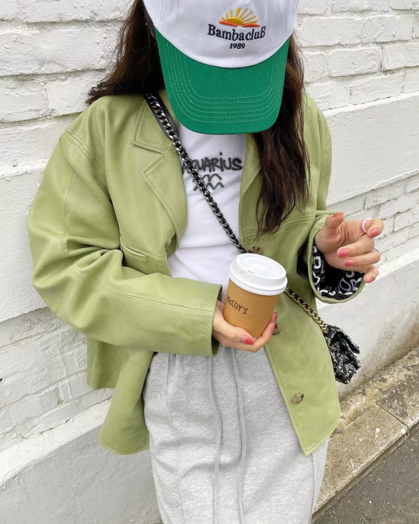 早秋“成套穿”=好看+高階 早秋“成套穿”=好看+高階