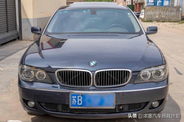 「典藏座駕」整備一臺經典的寶馬E66,於所到之處書寫下闊瀾人生 「典藏座駕」整備一臺經典的寶馬E66,於所到之處書寫下闊瀾人生