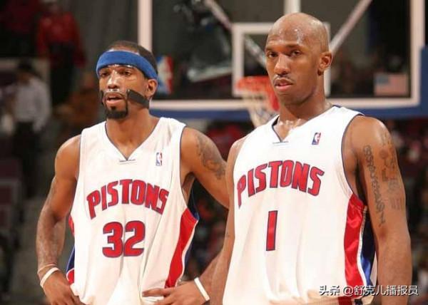 淺談NBA,假如把當年的NBA活塞五虎放到現在,是什麼水平? 淺談NBA,假如把當年的NBA活塞五虎放到現在,是什麼水平?