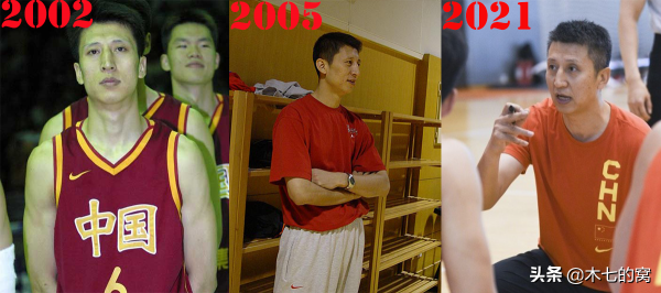 杜鋒、郭士強、吳前等國手考古照，青春的模樣（下）