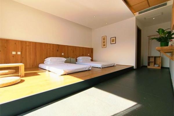 北京白河灣-現代輕奢鄉村別墅民宿-不一樣的視覺盛宴