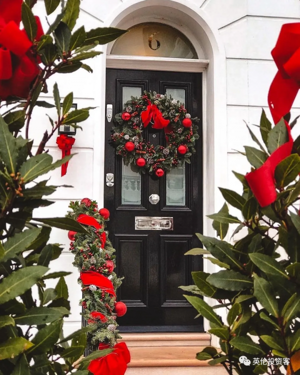 倫敦聖誕，又一年