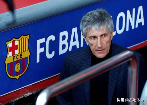 到處欠錢！巴薩連解僱科曼的底氣都沒有，1400萬什麼時候還